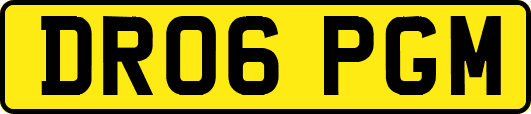 DR06PGM