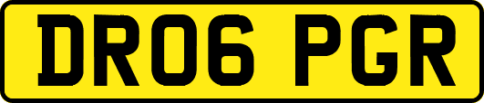 DR06PGR