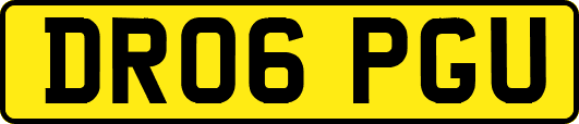 DR06PGU