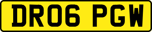 DR06PGW