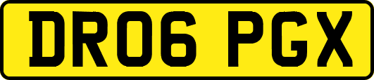 DR06PGX