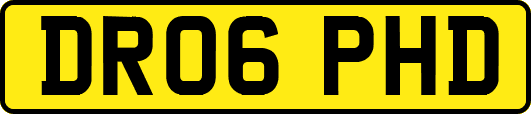 DR06PHD