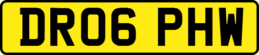 DR06PHW