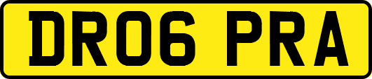 DR06PRA