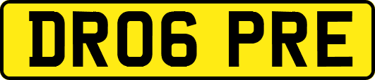 DR06PRE