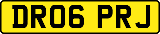 DR06PRJ