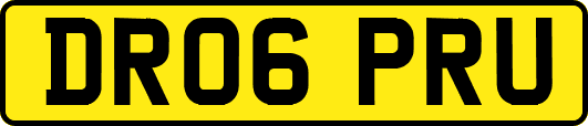 DR06PRU