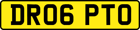 DR06PTO