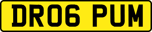 DR06PUM