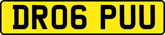 DR06PUU