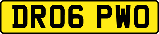 DR06PWO