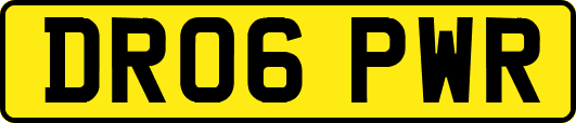 DR06PWR