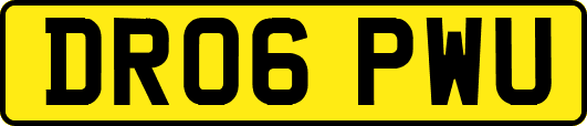 DR06PWU