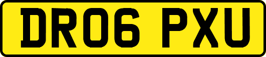 DR06PXU