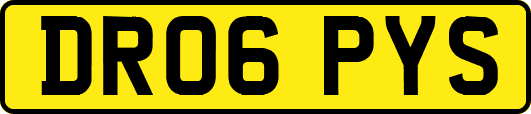 DR06PYS