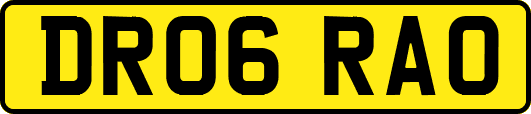 DR06RAO