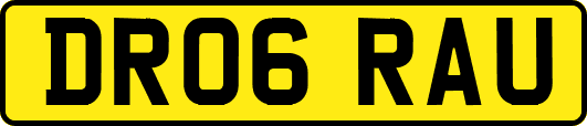 DR06RAU