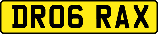 DR06RAX