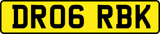 DR06RBK
