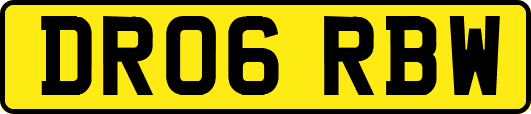 DR06RBW