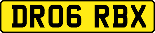 DR06RBX