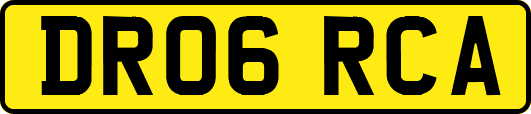 DR06RCA