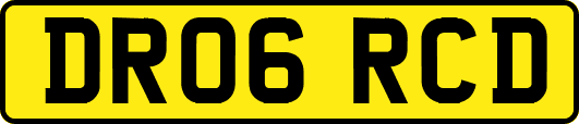 DR06RCD