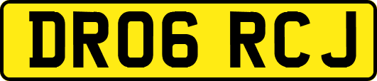 DR06RCJ