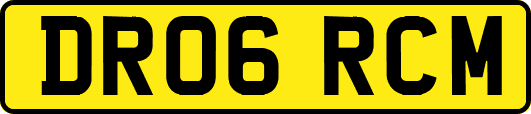 DR06RCM
