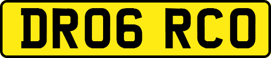 DR06RCO