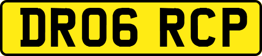 DR06RCP