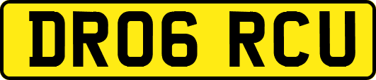 DR06RCU