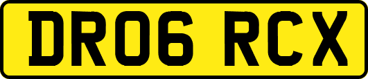 DR06RCX
