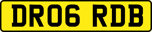 DR06RDB