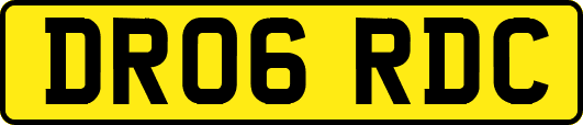 DR06RDC