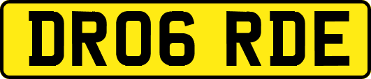 DR06RDE