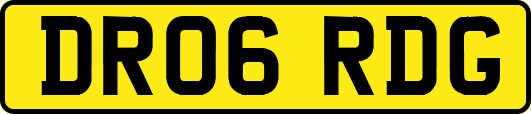 DR06RDG
