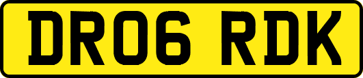 DR06RDK