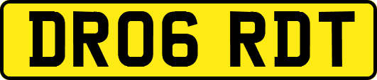 DR06RDT