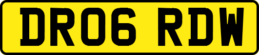 DR06RDW