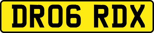 DR06RDX