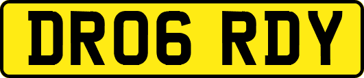 DR06RDY