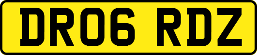 DR06RDZ