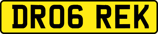 DR06REK