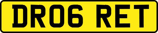 DR06RET