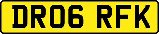 DR06RFK