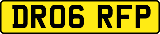 DR06RFP