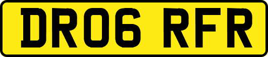 DR06RFR