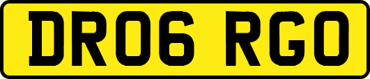 DR06RGO