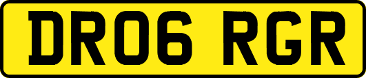 DR06RGR